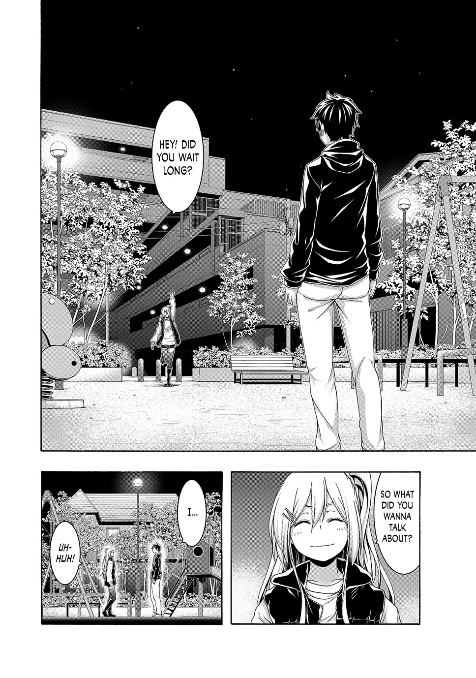100 man no Inochi no Ue ni Ore wa Tatte Iru Chapter 106 - Page 19