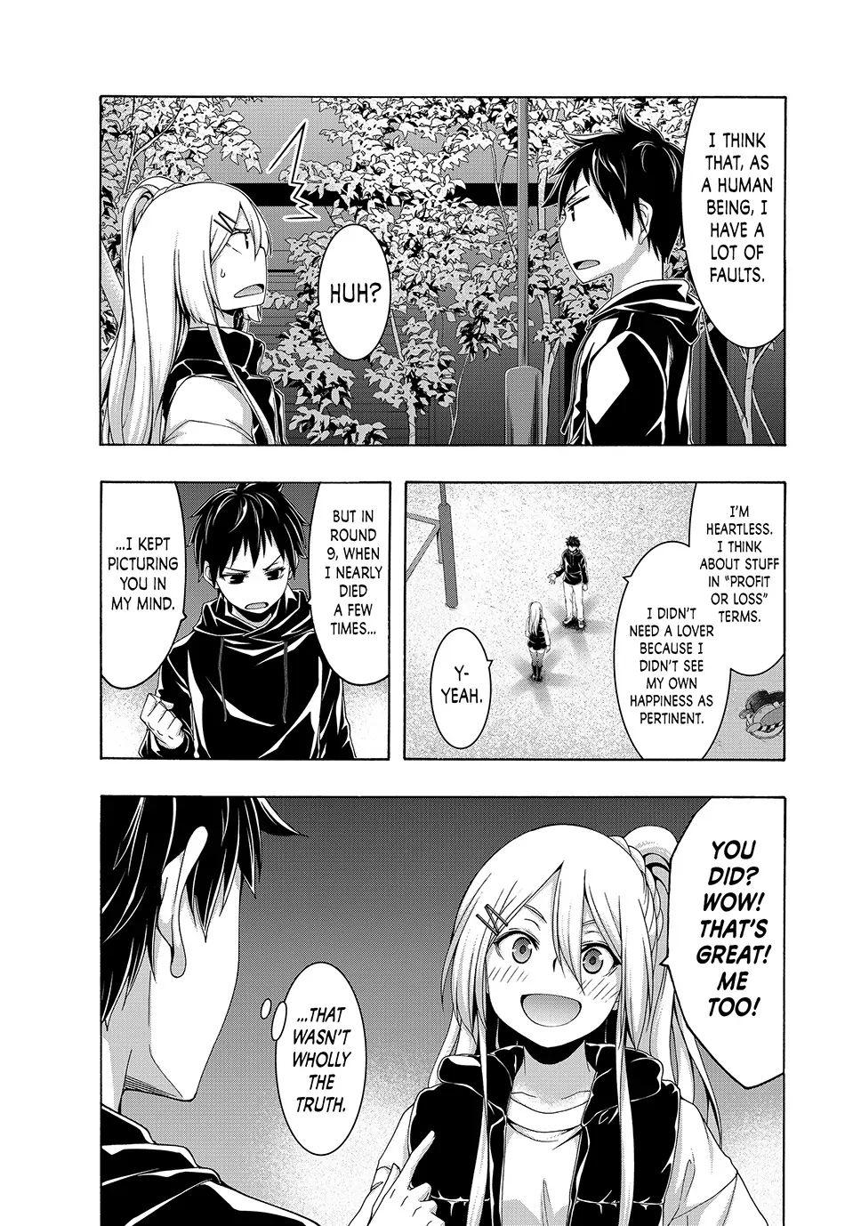 100 man no Inochi no Ue ni Ore wa Tatte Iru Chapter 106 - Page 20