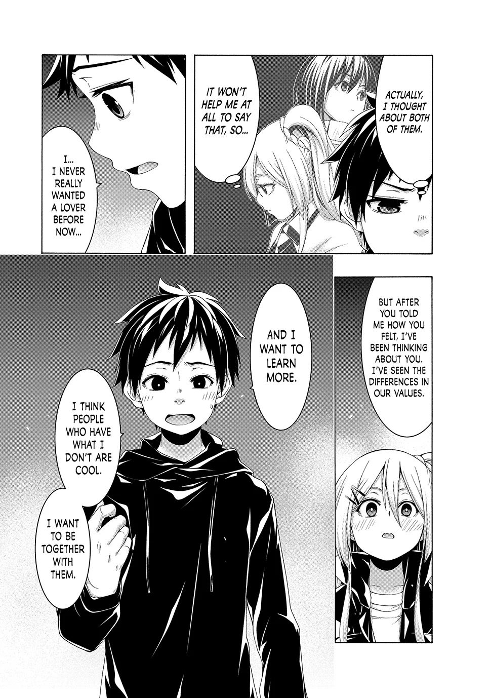 100 man no Inochi no Ue ni Ore wa Tatte Iru Chapter 106 - Page 21