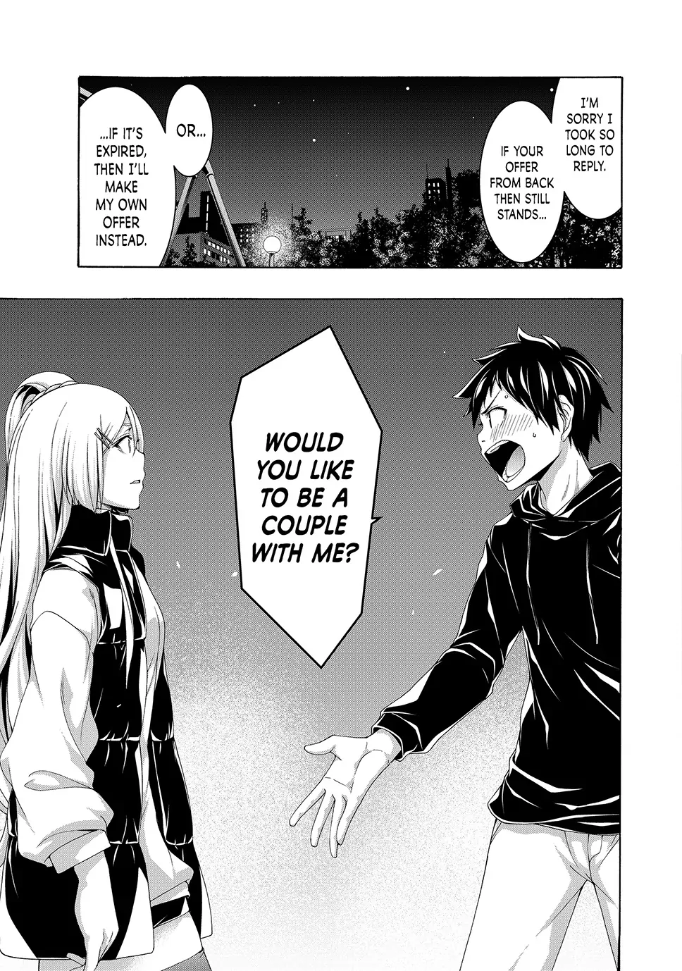 100 man no Inochi no Ue ni Ore wa Tatte Iru Chapter 106 - Page 22