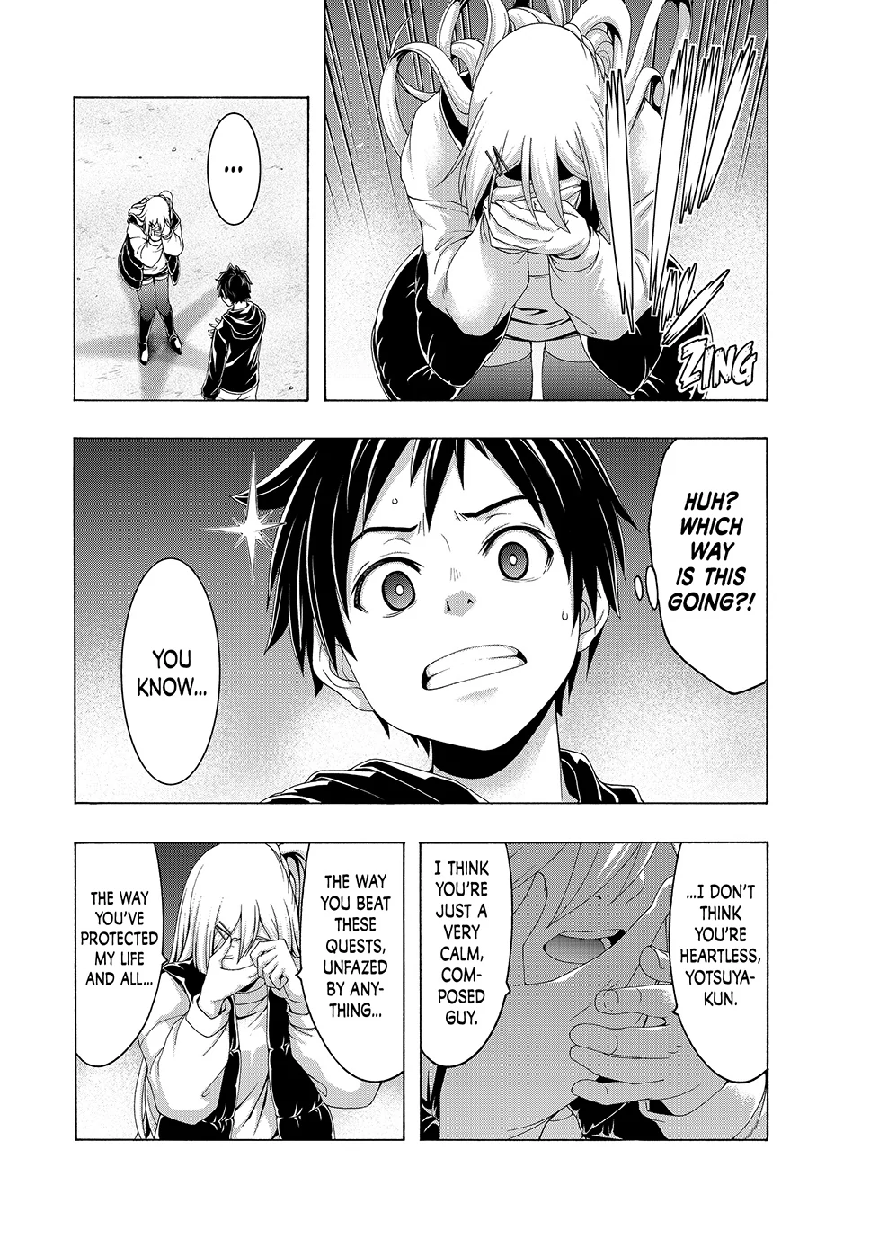 100 man no Inochi no Ue ni Ore wa Tatte Iru Chapter 106 - Page 23