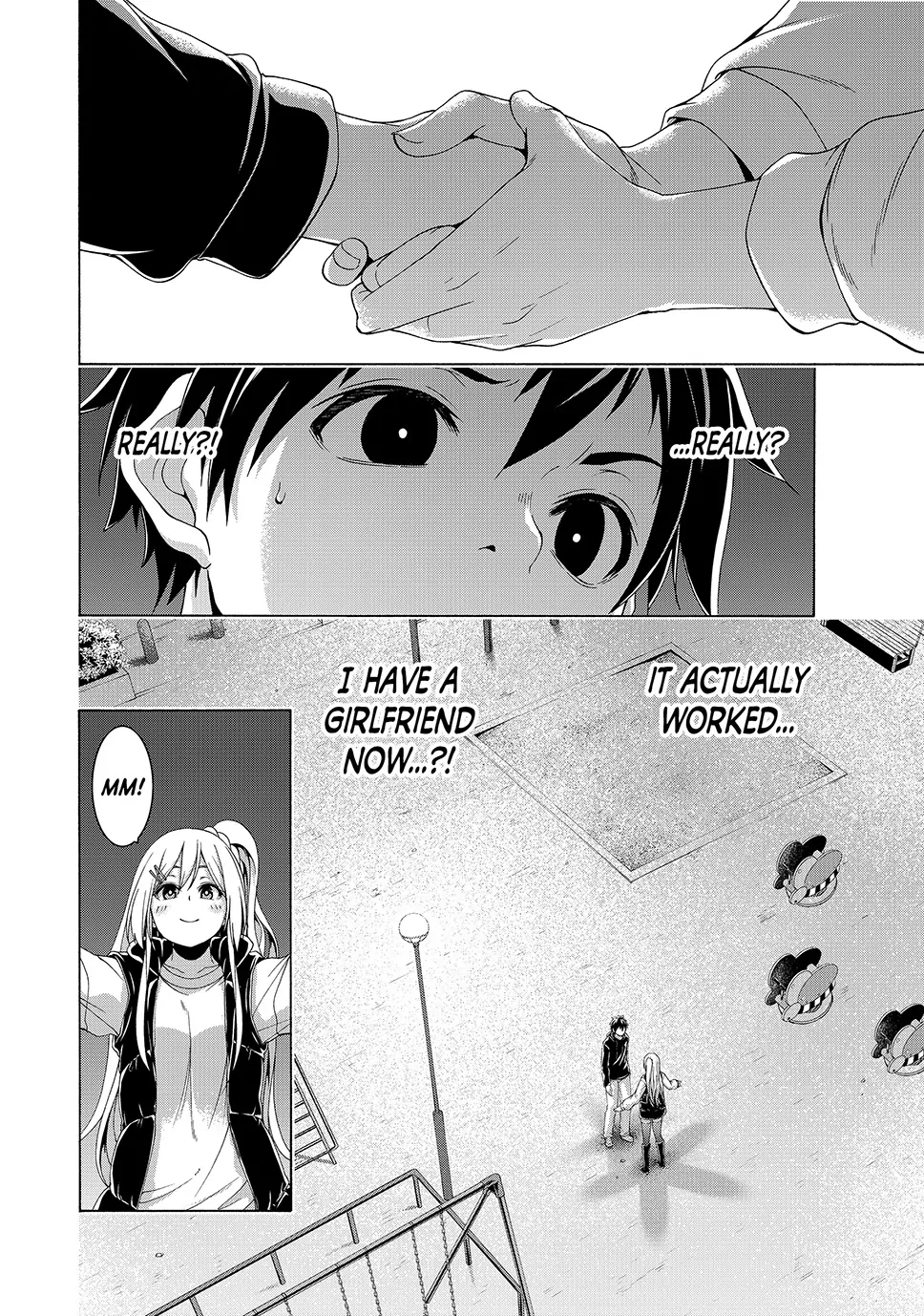 100 man no Inochi no Ue ni Ore wa Tatte Iru Chapter 106 - Page 25