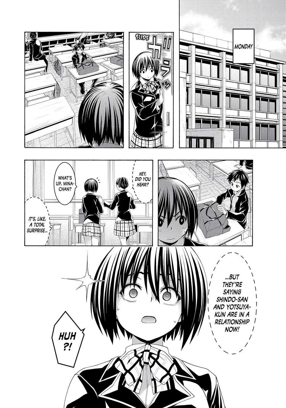 100 man no Inochi no Ue ni Ore wa Tatte Iru Chapter 106 - Page 29