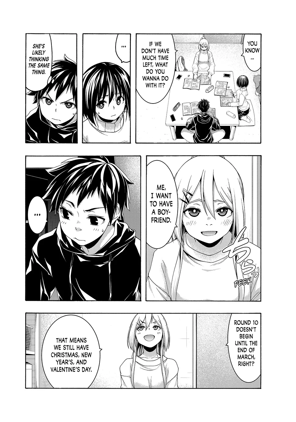 100 man no Inochi no Ue ni Ore wa Tatte Iru Chapter 106 - Page 3