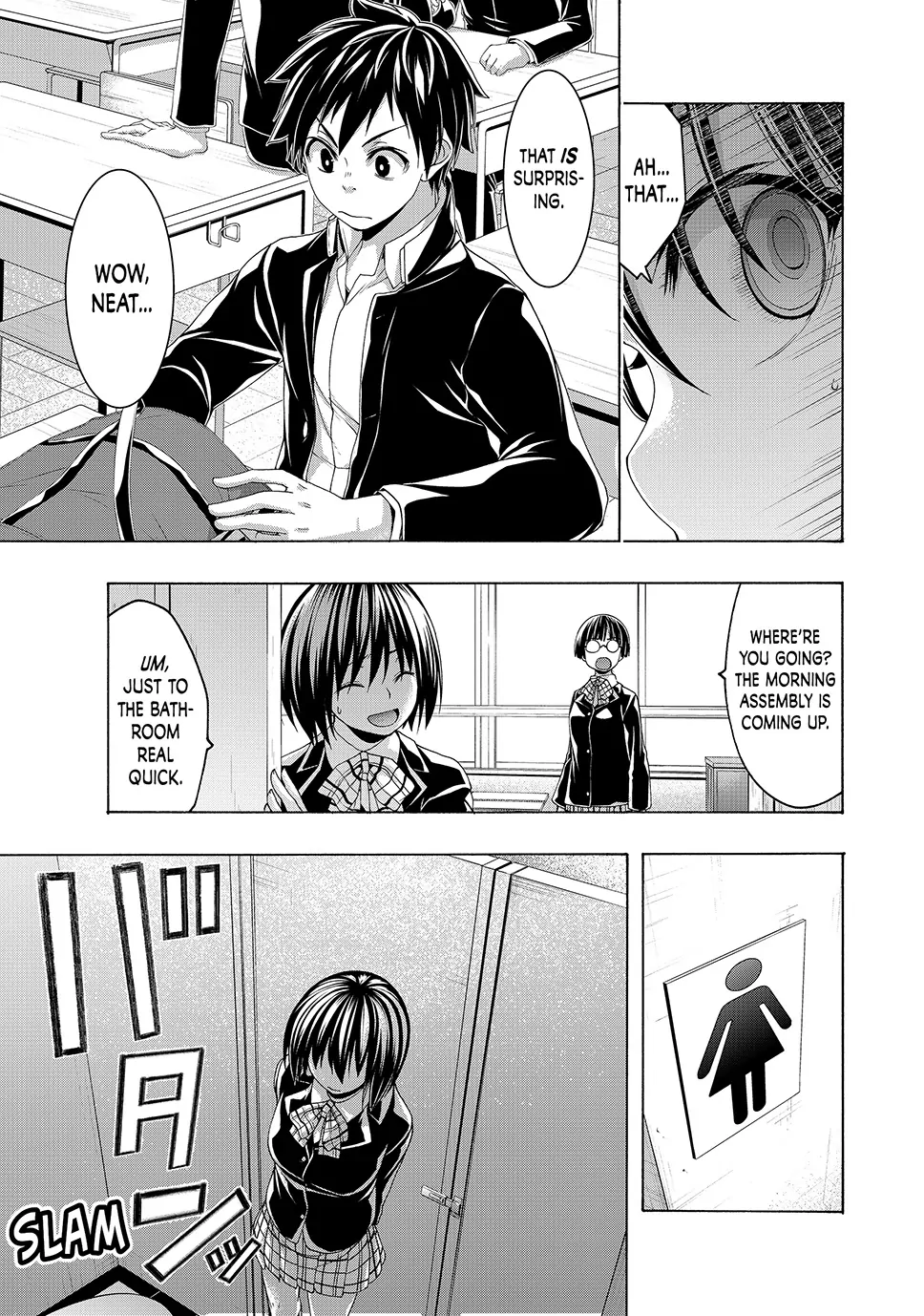 100 man no Inochi no Ue ni Ore wa Tatte Iru Chapter 106 - Page 30