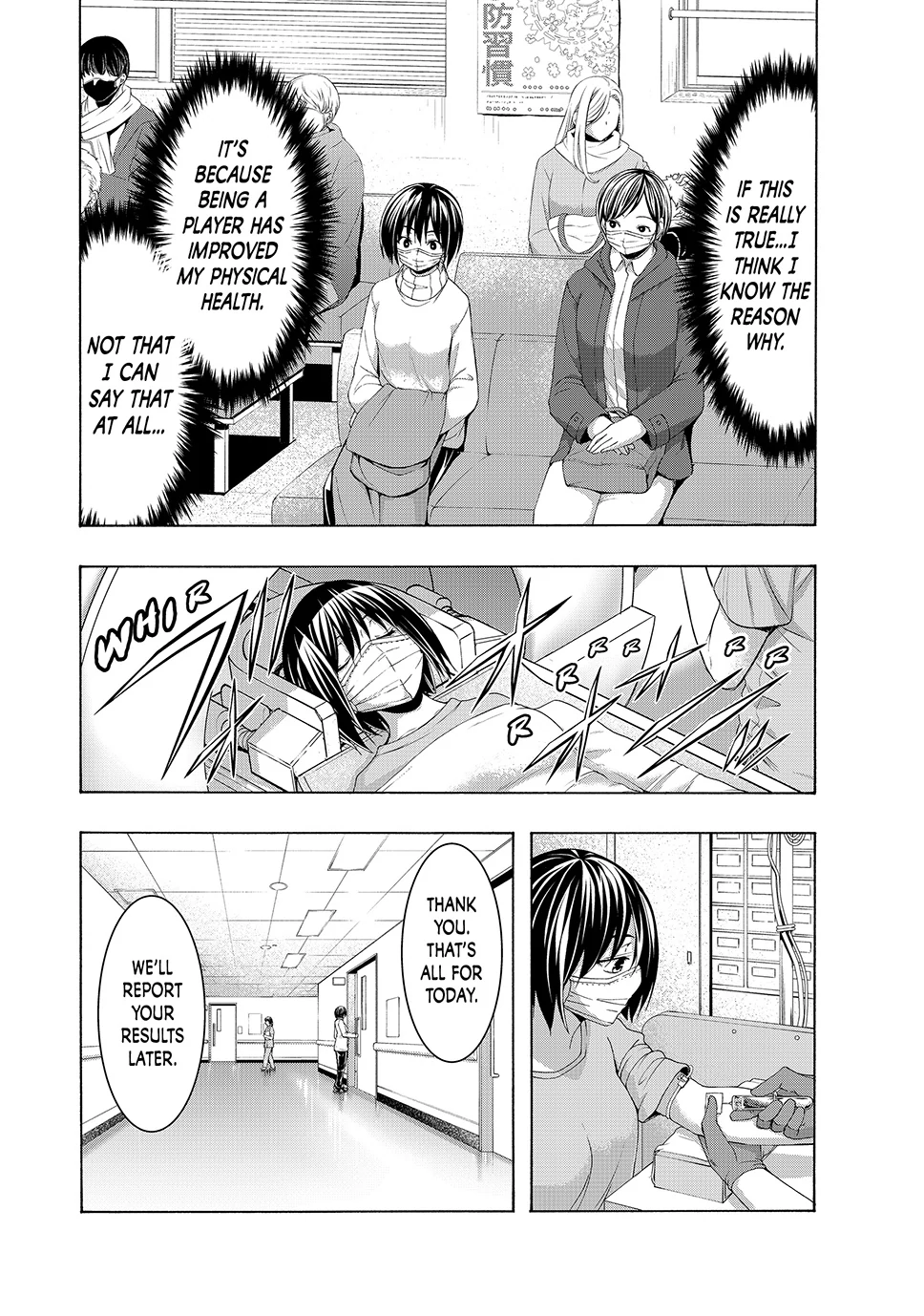 100 man no Inochi no Ue ni Ore wa Tatte Iru Chapter 106 - Page 33