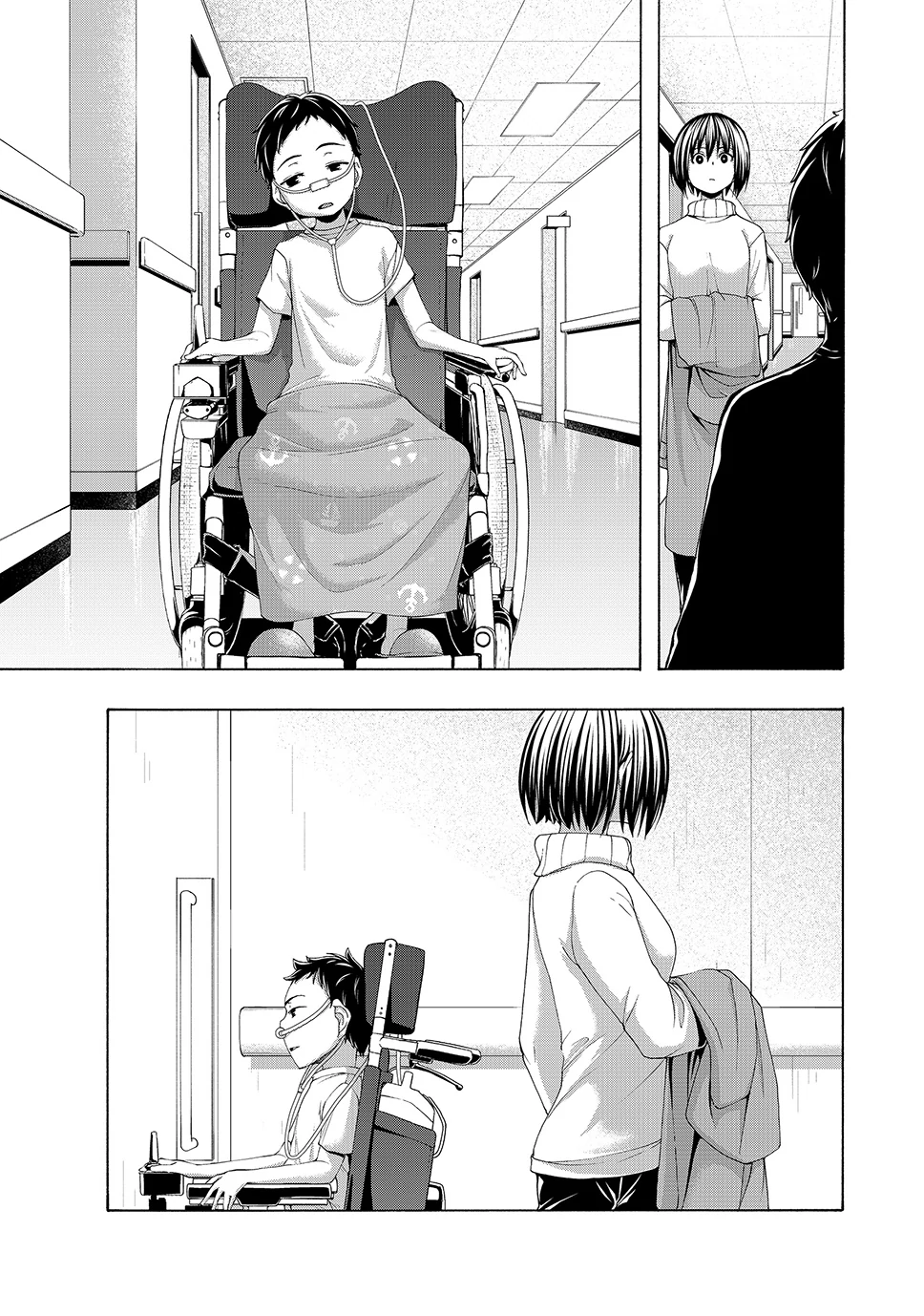 100 man no Inochi no Ue ni Ore wa Tatte Iru Chapter 106 - Page 34
