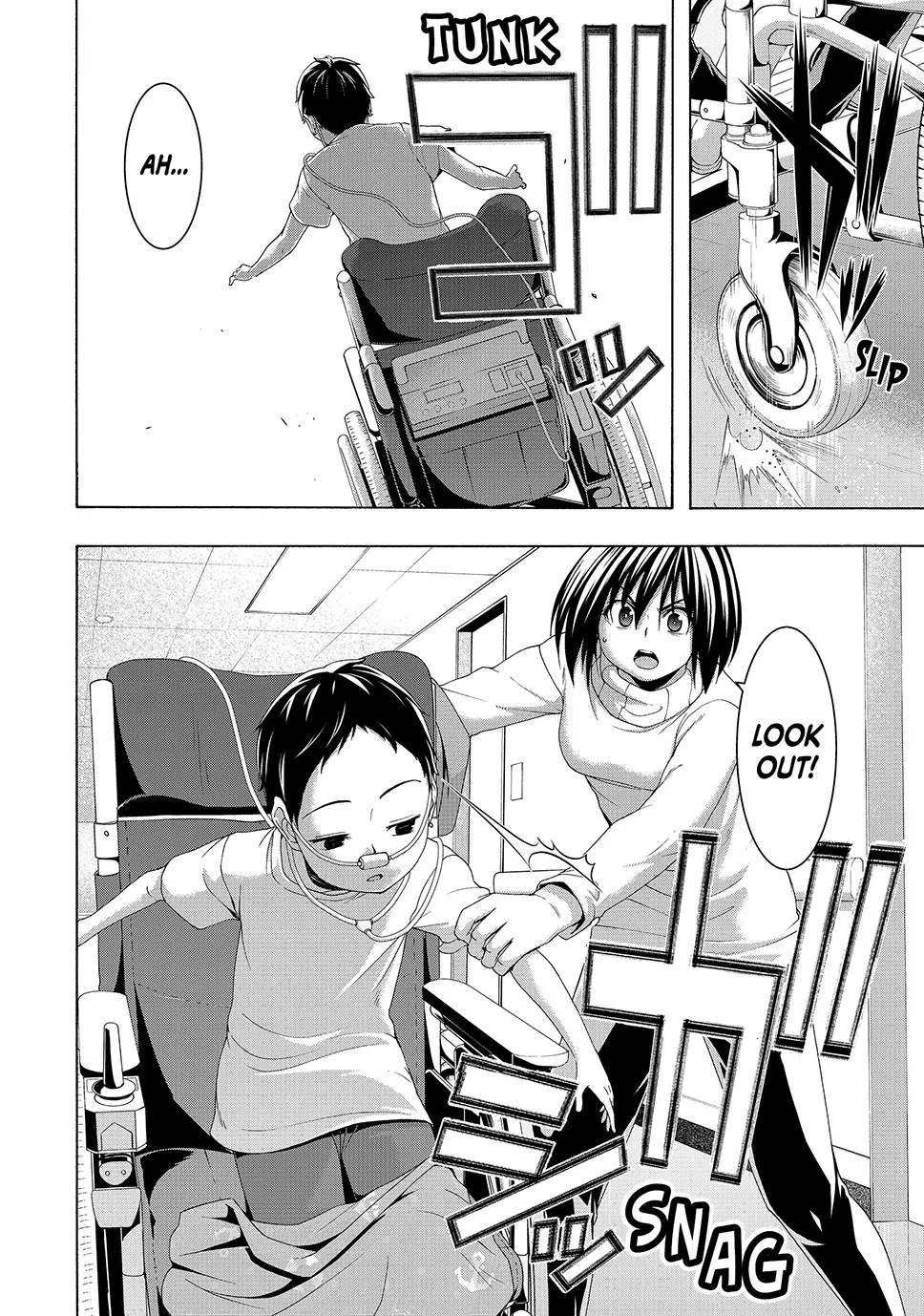 100 man no Inochi no Ue ni Ore wa Tatte Iru Chapter 106 - Page 35