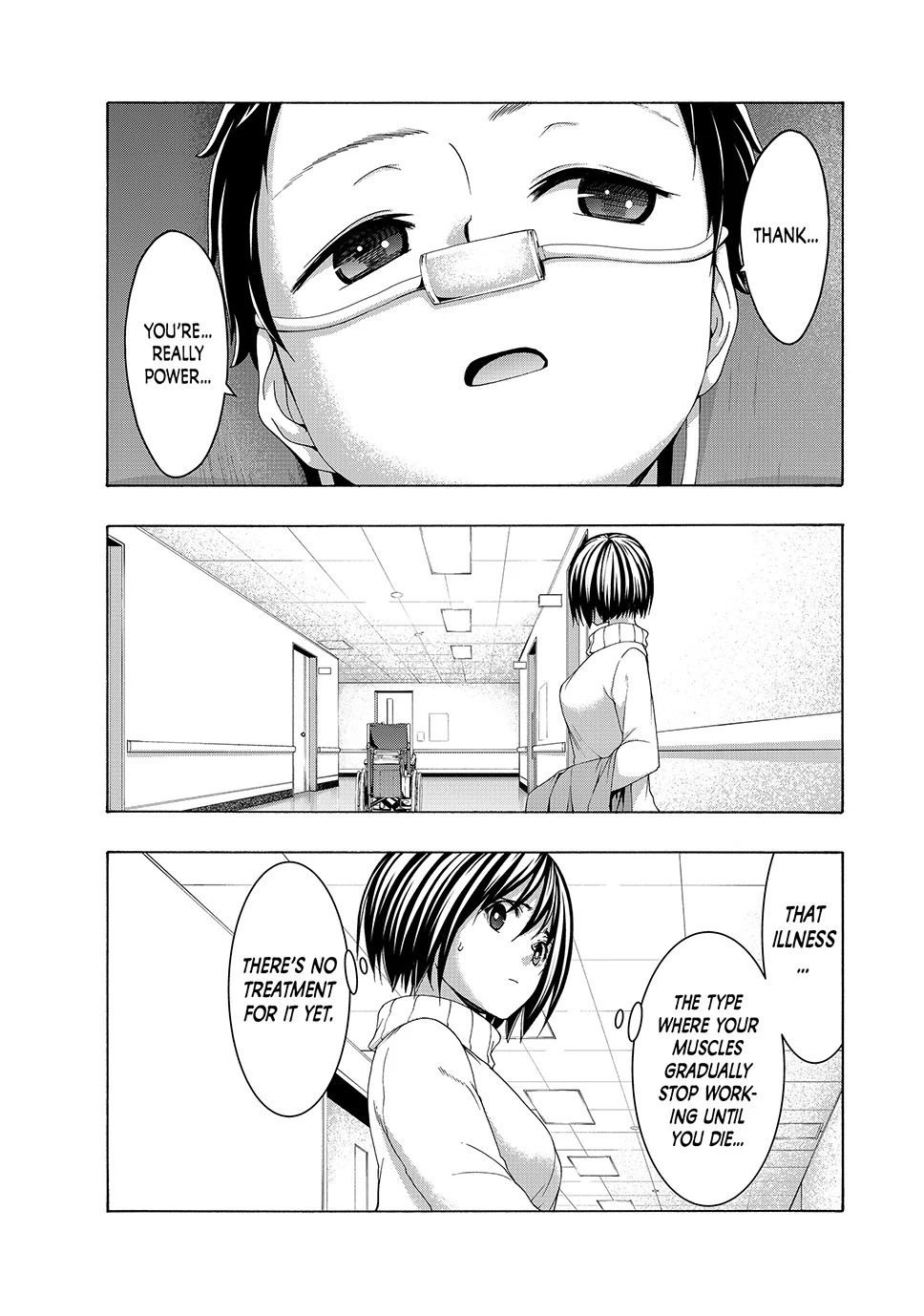 100 man no Inochi no Ue ni Ore wa Tatte Iru Chapter 106 - Page 36