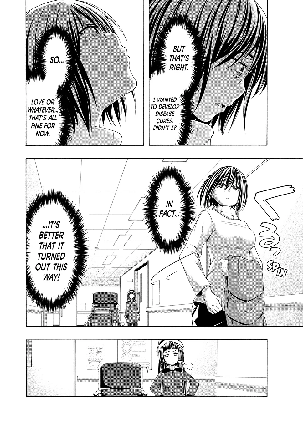 100 man no Inochi no Ue ni Ore wa Tatte Iru Chapter 106 - Page 37