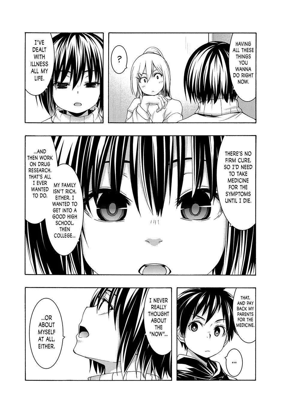 100 man no Inochi no Ue ni Ore wa Tatte Iru Chapter 106 - Page 5