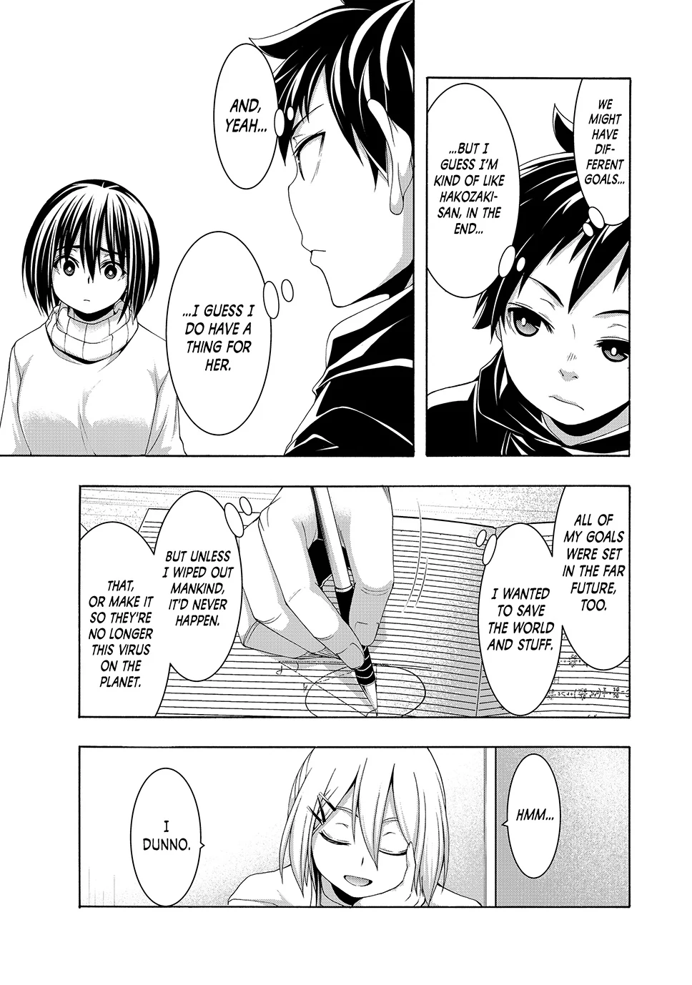 100 man no Inochi no Ue ni Ore wa Tatte Iru Chapter 106 - Page 6