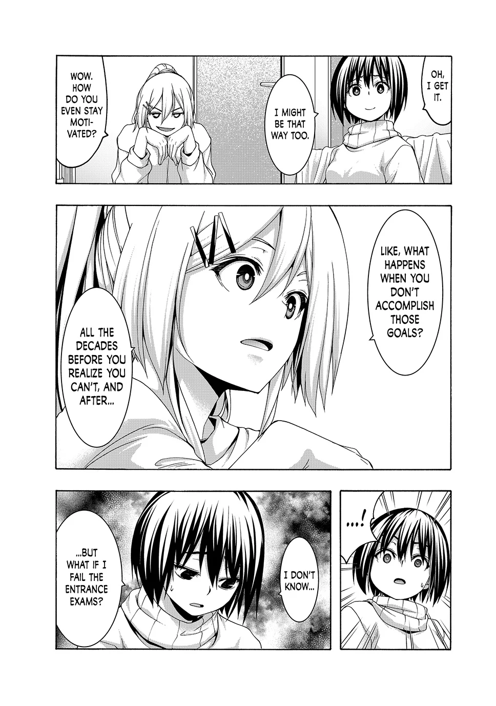 100 man no Inochi no Ue ni Ore wa Tatte Iru Chapter 106 - Page 8