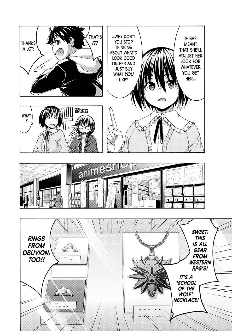 100 man no Inochi no Ue ni Ore wa Tatte Iru Chapter 107 - Page 10