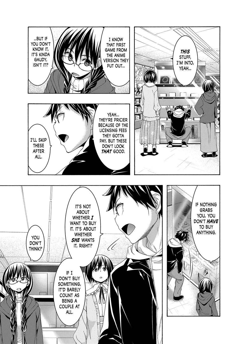 100 man no Inochi no Ue ni Ore wa Tatte Iru Chapter 107 - Page 11