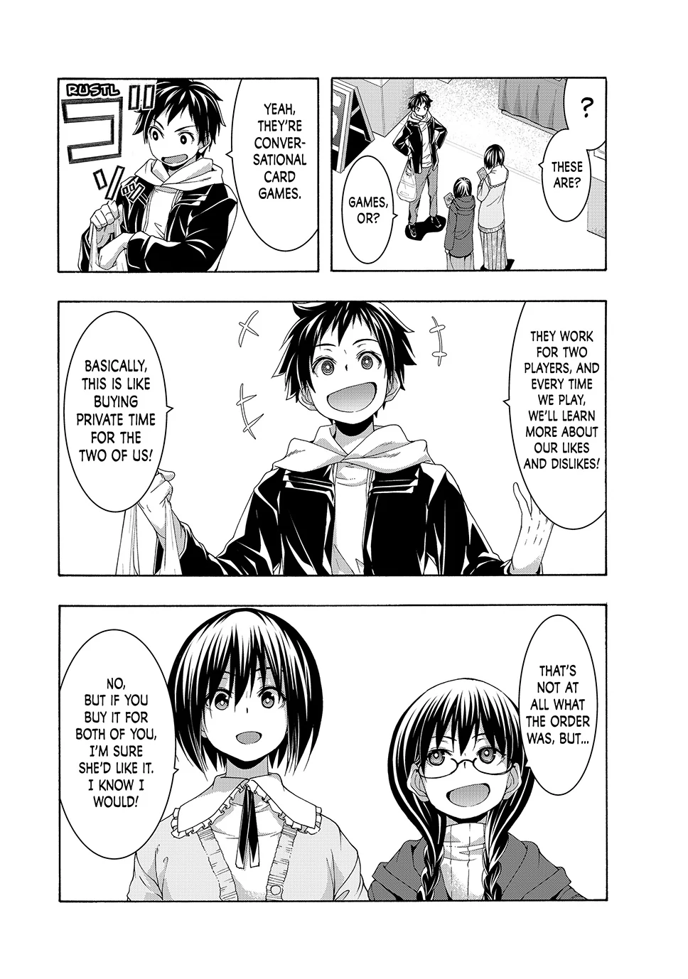 100 man no Inochi no Ue ni Ore wa Tatte Iru Chapter 107 - Page 14