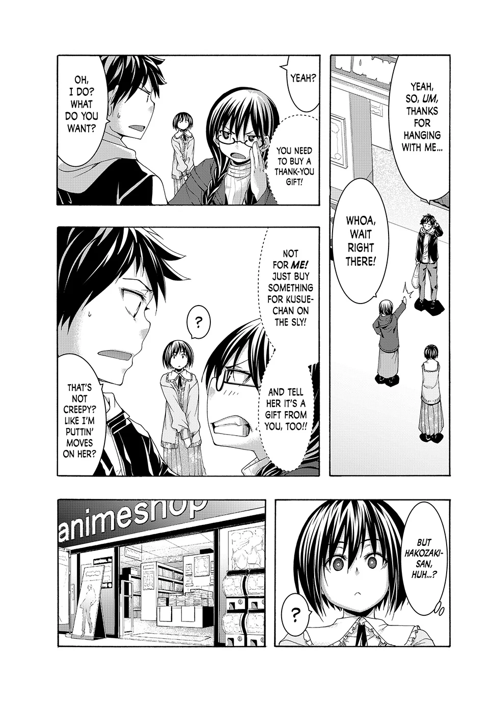 100 man no Inochi no Ue ni Ore wa Tatte Iru Chapter 107 - Page 15