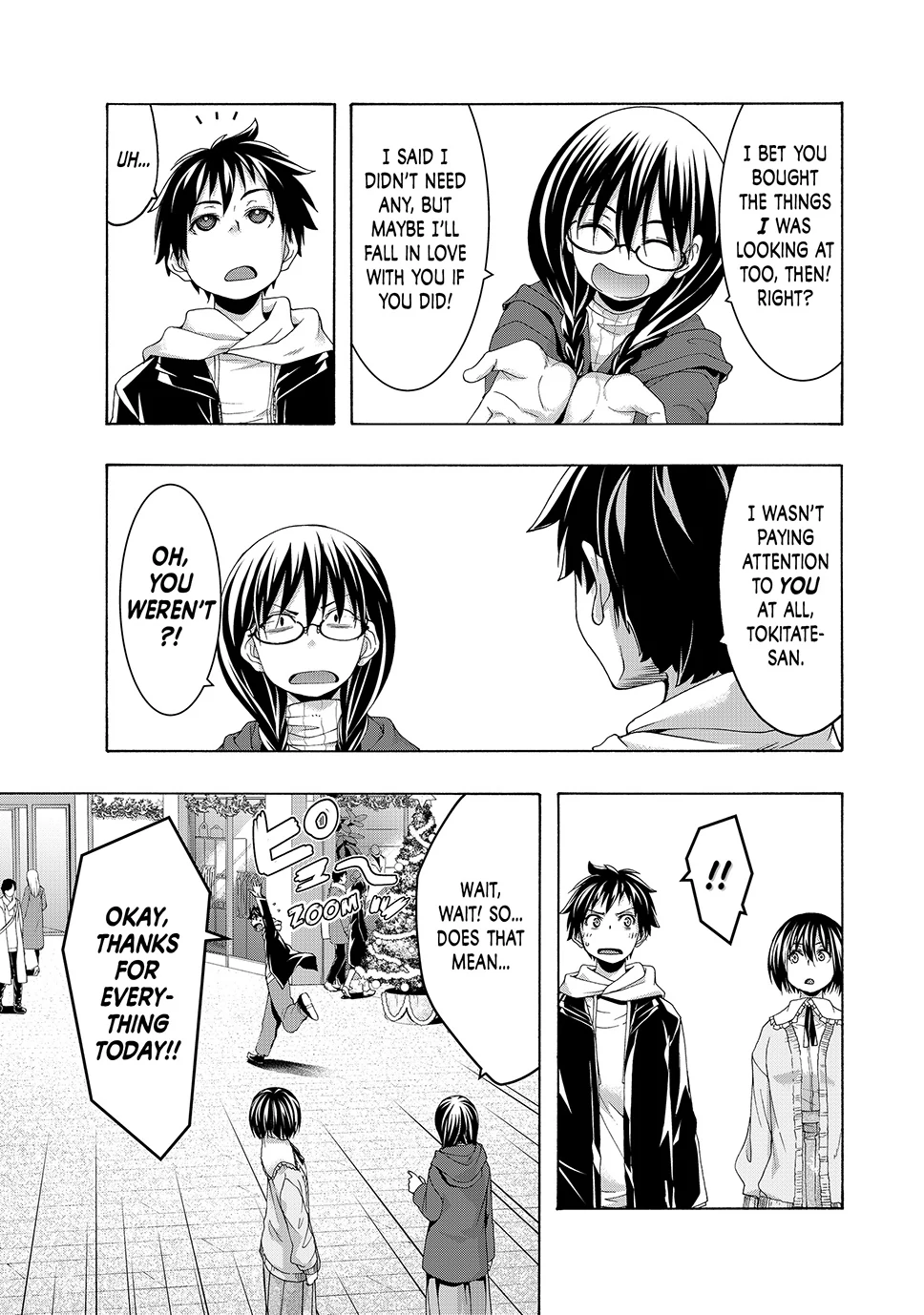 100 man no Inochi no Ue ni Ore wa Tatte Iru Chapter 107 - Page 17