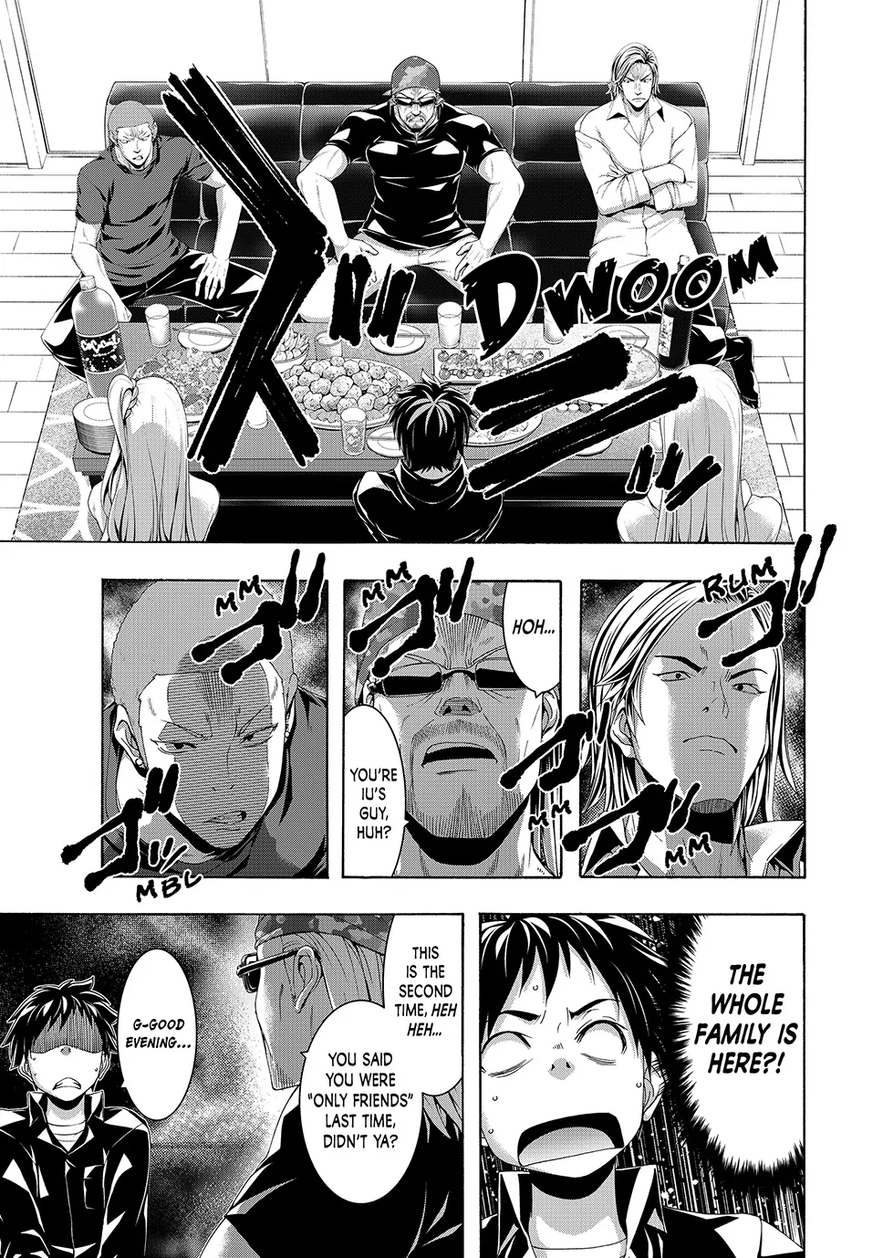 100 man no Inochi no Ue ni Ore wa Tatte Iru Chapter 107 - Page 19