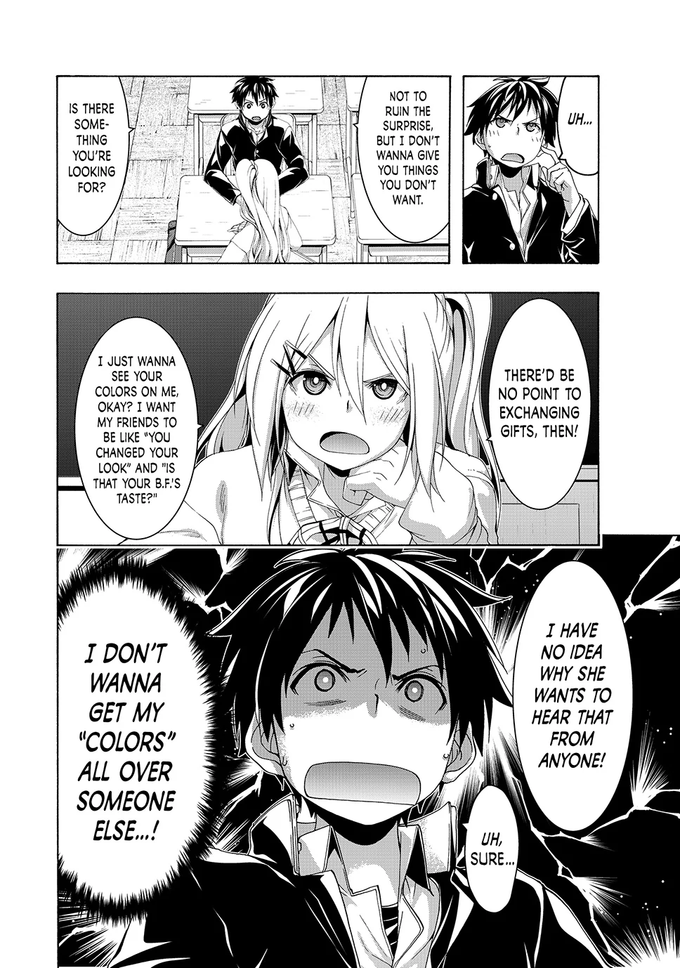 100 man no Inochi no Ue ni Ore wa Tatte Iru Chapter 107 - Page 2