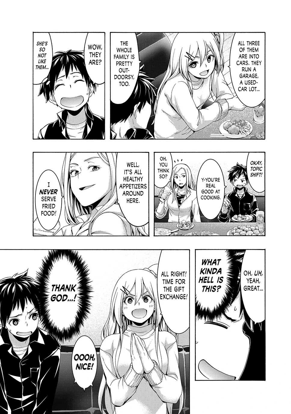 100 man no Inochi no Ue ni Ore wa Tatte Iru Chapter 107 - Page 21