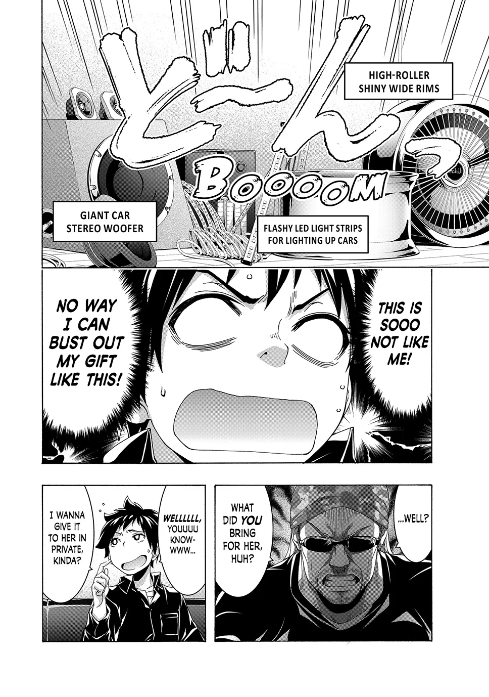 100 man no Inochi no Ue ni Ore wa Tatte Iru Chapter 107 - Page 22