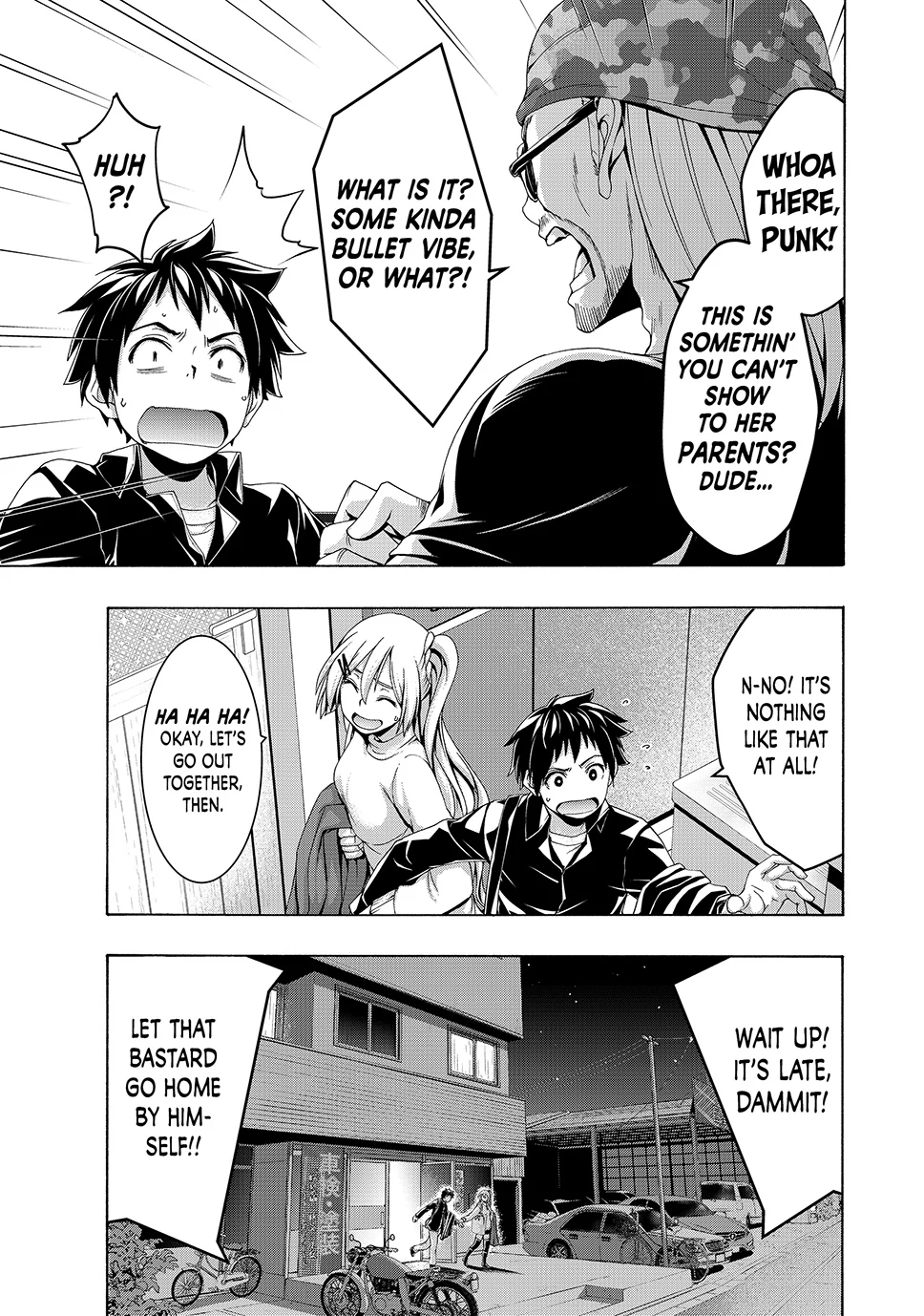 100 man no Inochi no Ue ni Ore wa Tatte Iru Chapter 107 - Page 23