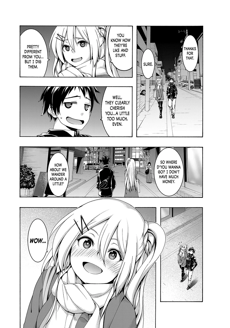 100 man no Inochi no Ue ni Ore wa Tatte Iru Chapter 107 - Page 24