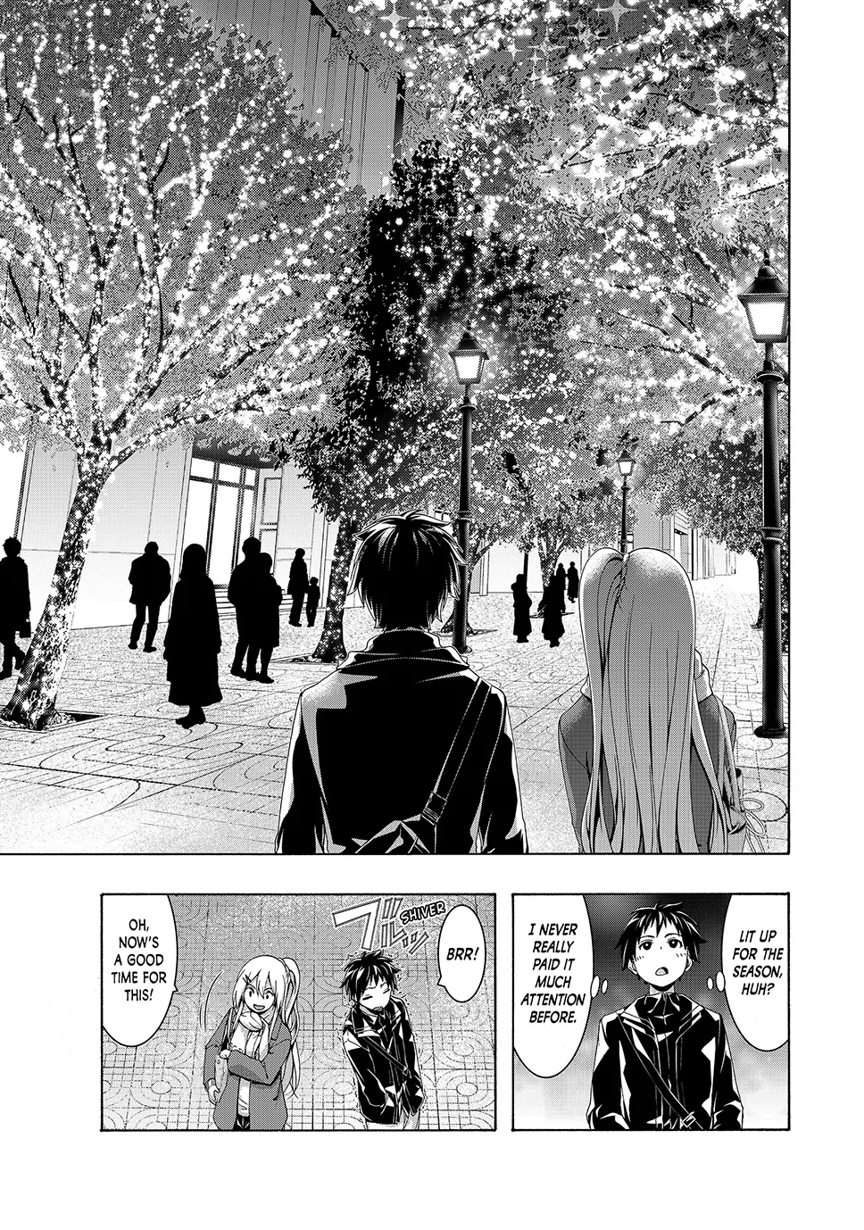 100 man no Inochi no Ue ni Ore wa Tatte Iru Chapter 107 - Page 25