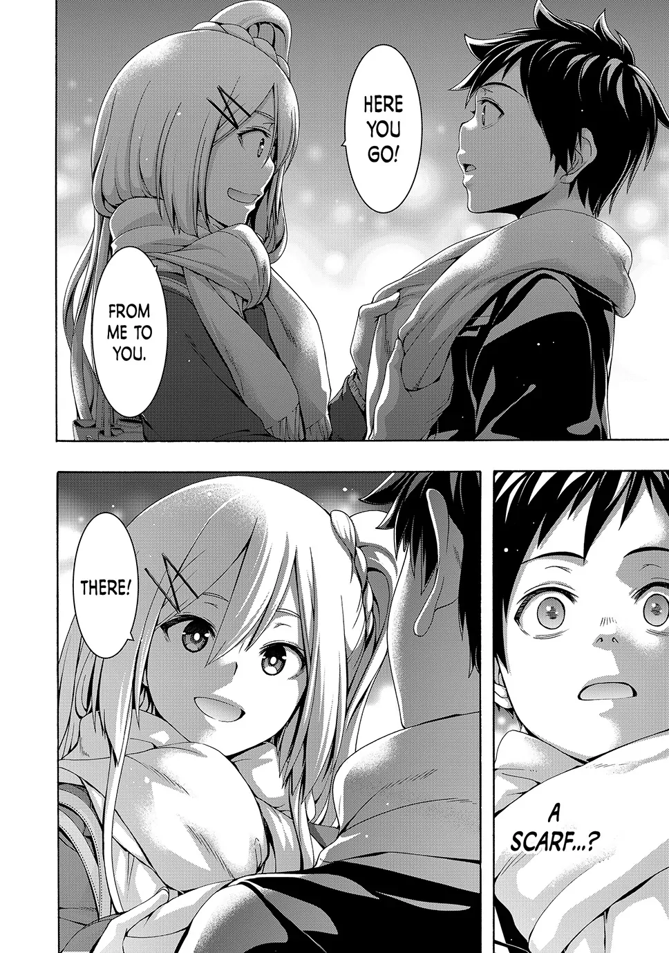 100 man no Inochi no Ue ni Ore wa Tatte Iru Chapter 107 - Page 26