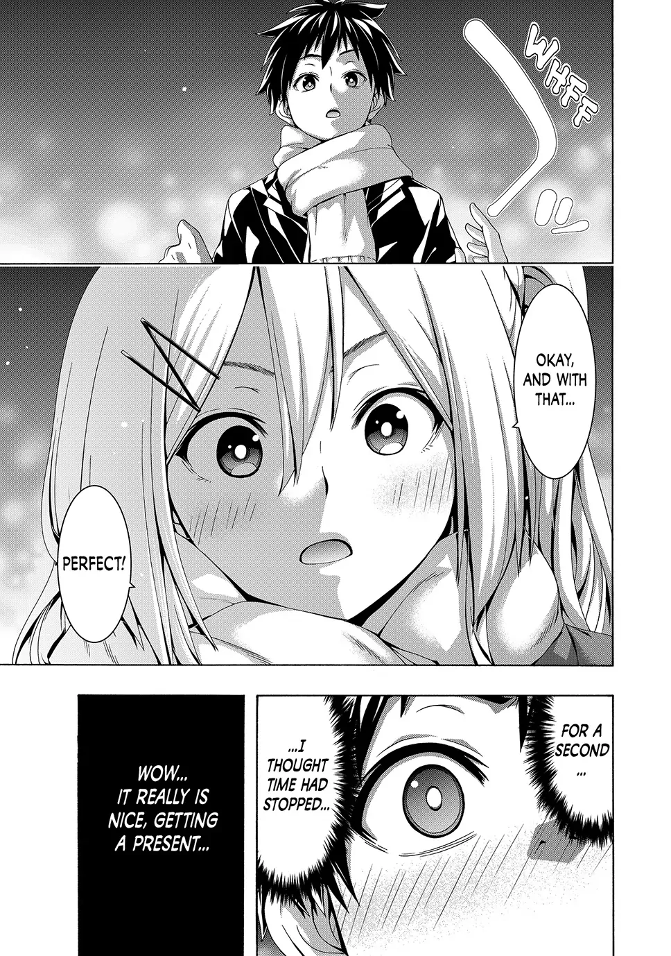 100 man no Inochi no Ue ni Ore wa Tatte Iru Chapter 107 - Page 27