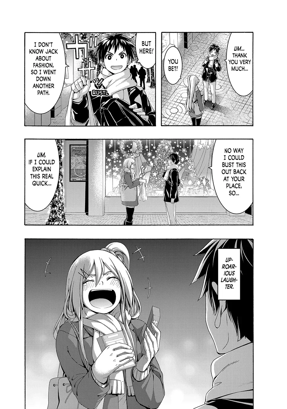 100 man no Inochi no Ue ni Ore wa Tatte Iru Chapter 107 - Page 28