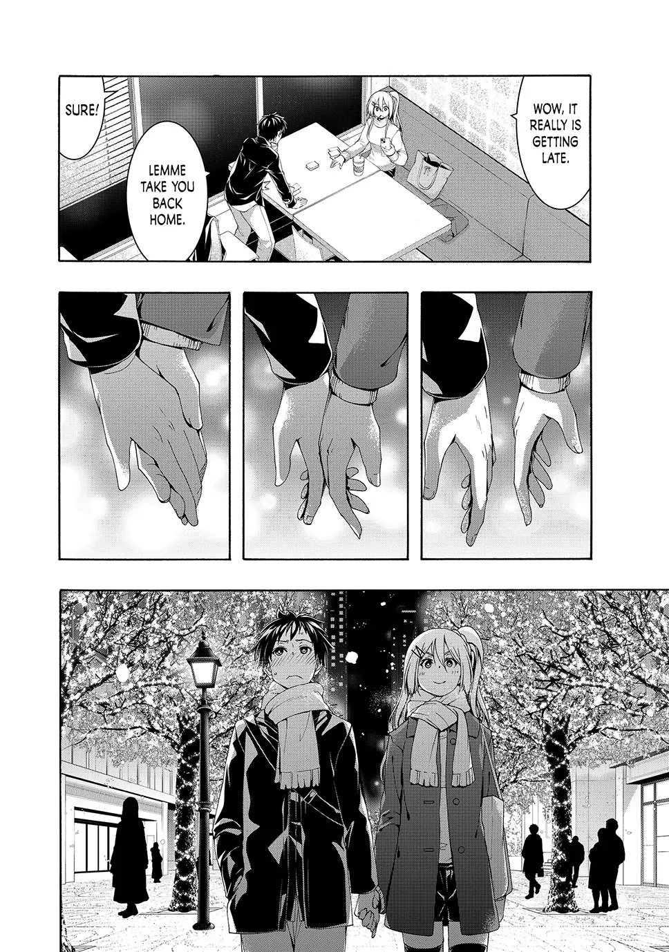 100 man no Inochi no Ue ni Ore wa Tatte Iru Chapter 107 - Page 30