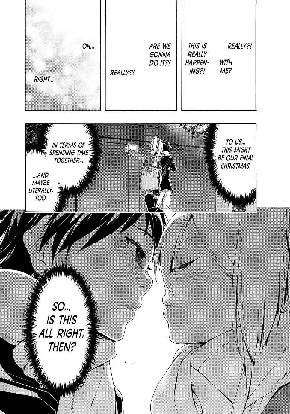 100 man no Inochi no Ue ni Ore wa Tatte Iru Chapter 107 - Page 32