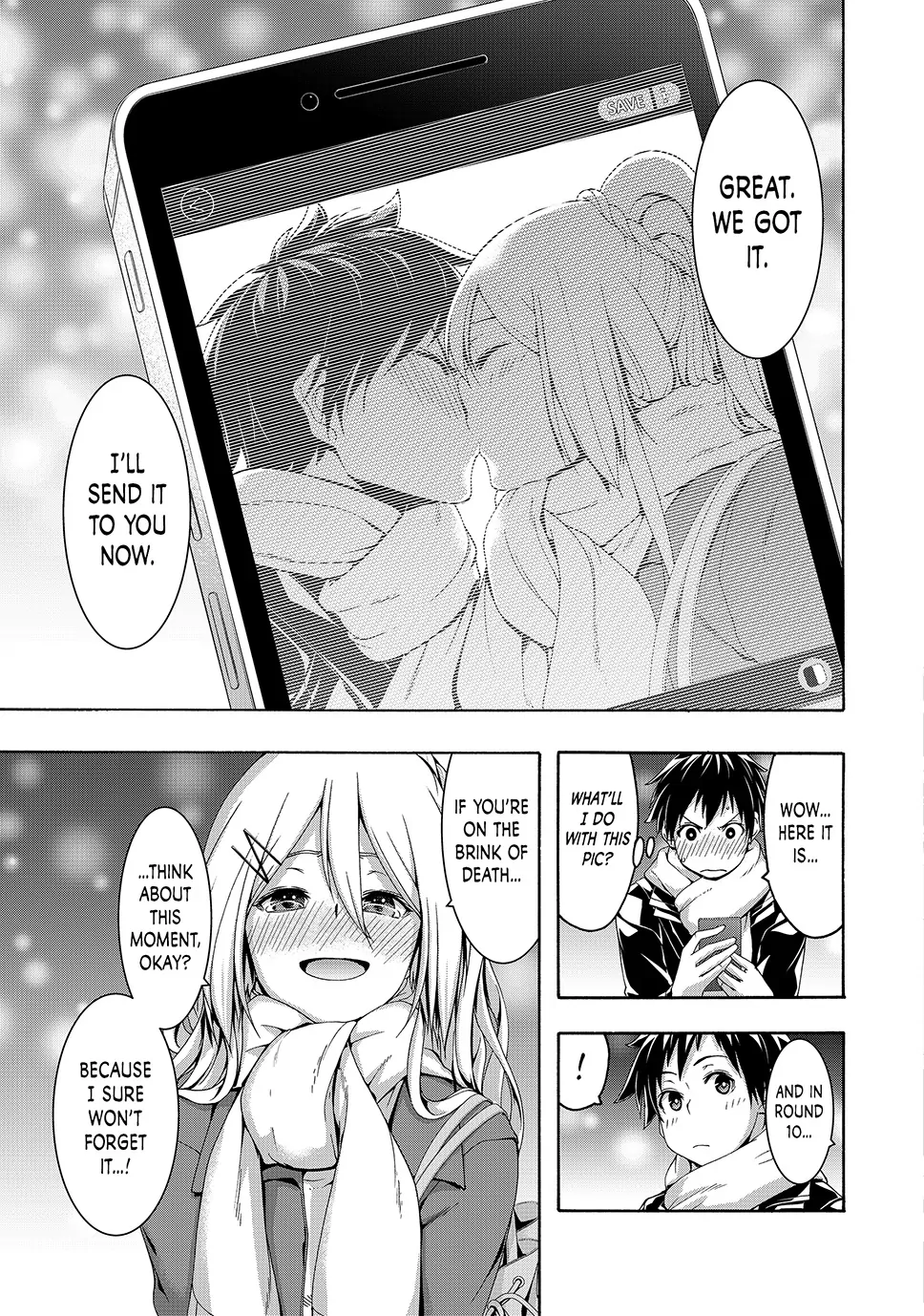 100 man no Inochi no Ue ni Ore wa Tatte Iru Chapter 107 - Page 33