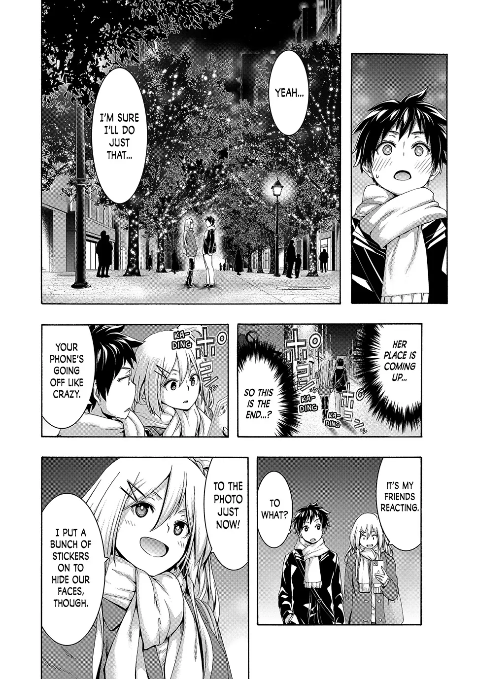 100 man no Inochi no Ue ni Ore wa Tatte Iru Chapter 107 - Page 34
