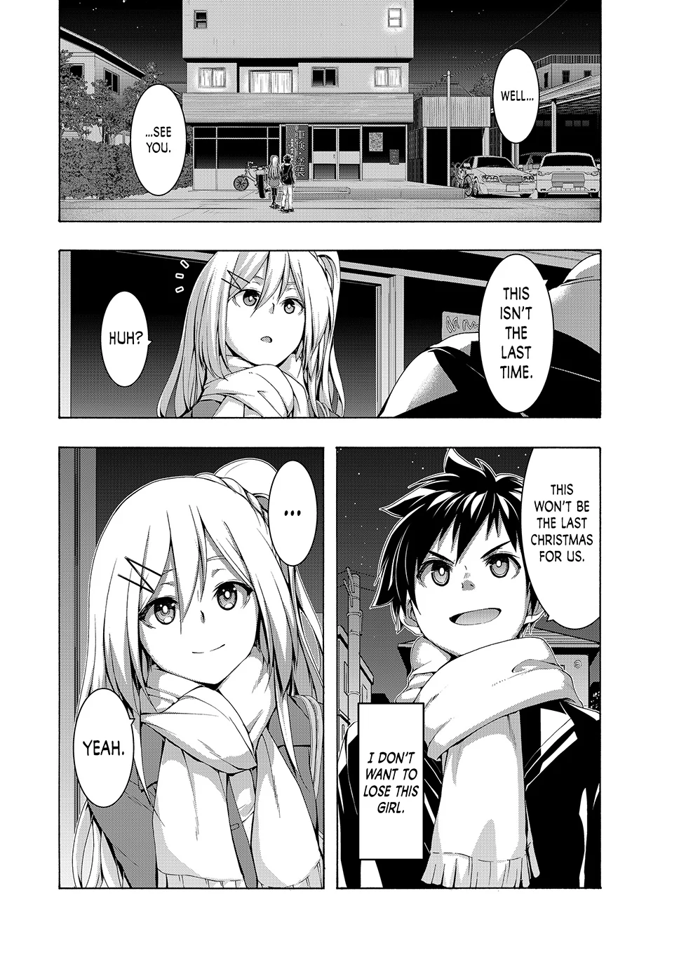 100 man no Inochi no Ue ni Ore wa Tatte Iru Chapter 107 - Page 36