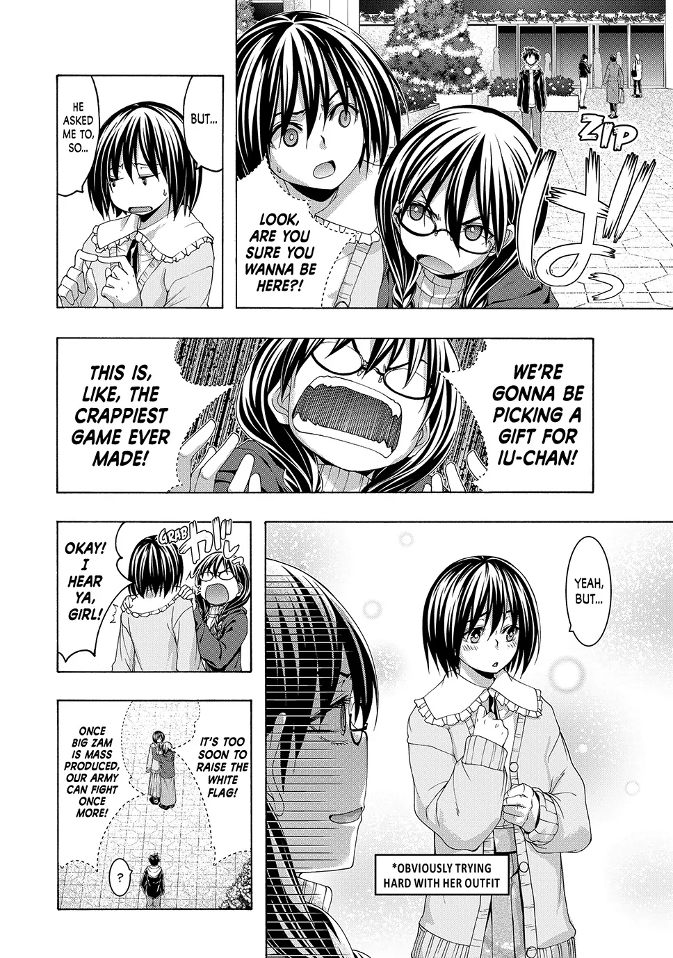 100 man no Inochi no Ue ni Ore wa Tatte Iru Chapter 107 - Page 6