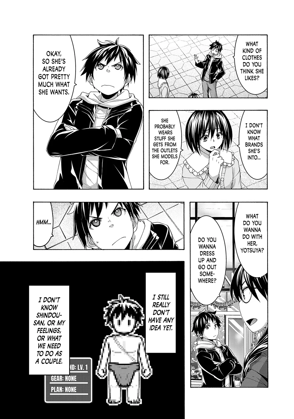 100 man no Inochi no Ue ni Ore wa Tatte Iru Chapter 107 - Page 7