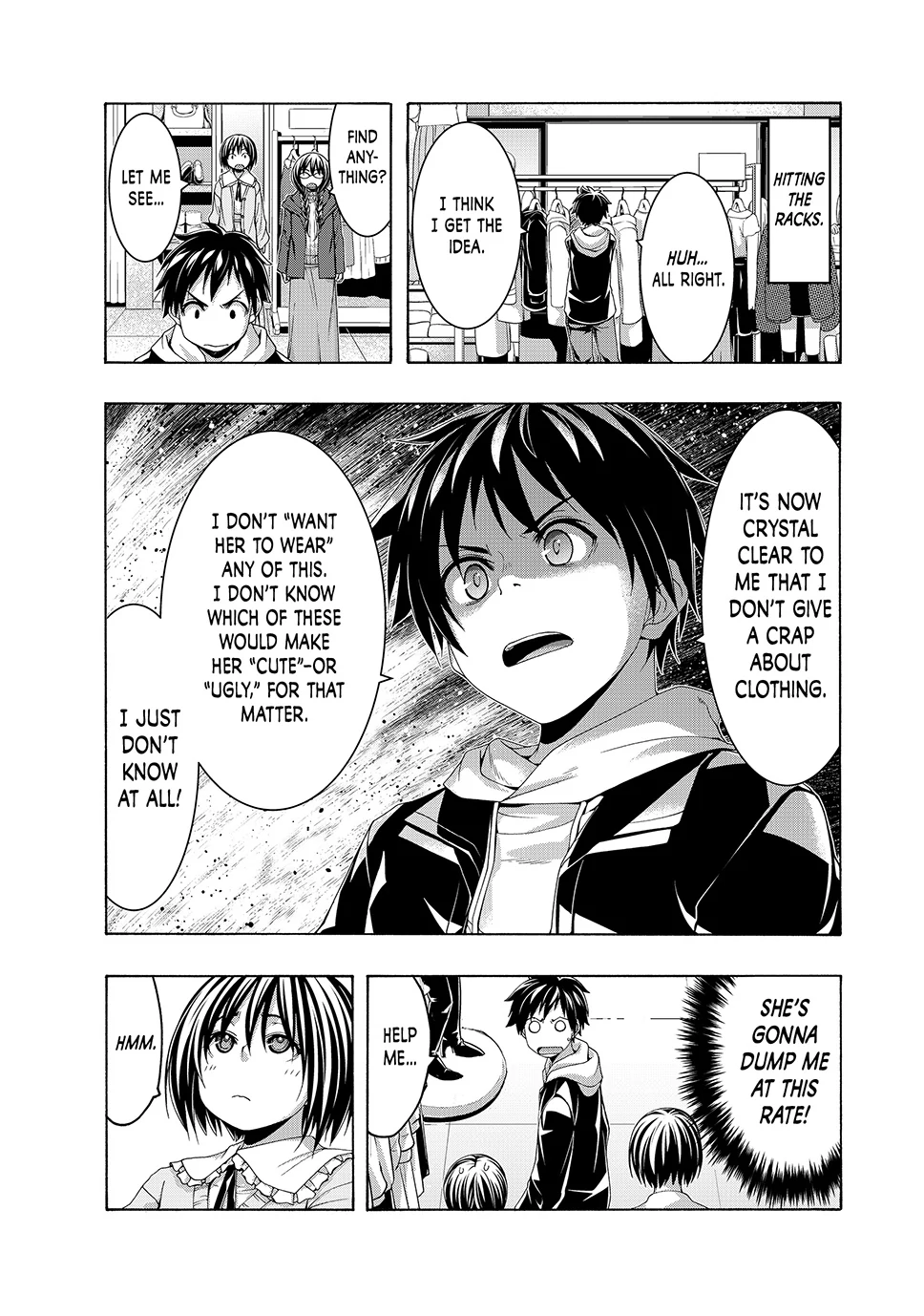 100 man no Inochi no Ue ni Ore wa Tatte Iru Chapter 107 - Page 9