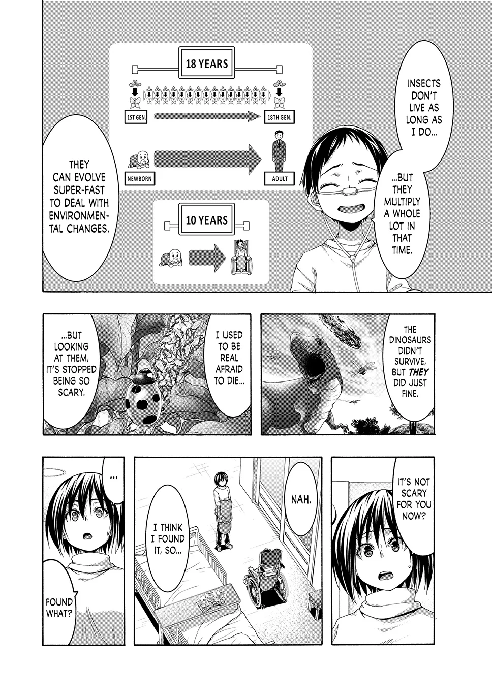 100 man no Inochi no Ue ni Ore wa Tatte Iru Chapter 108 - Page 11