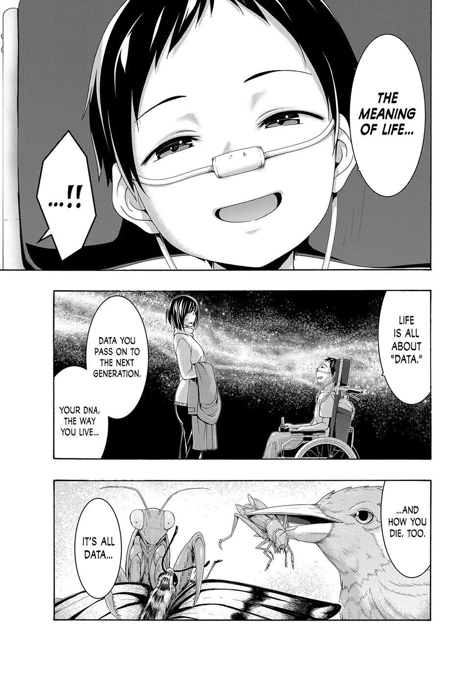 100 man no Inochi no Ue ni Ore wa Tatte Iru Chapter 108 - Page 12