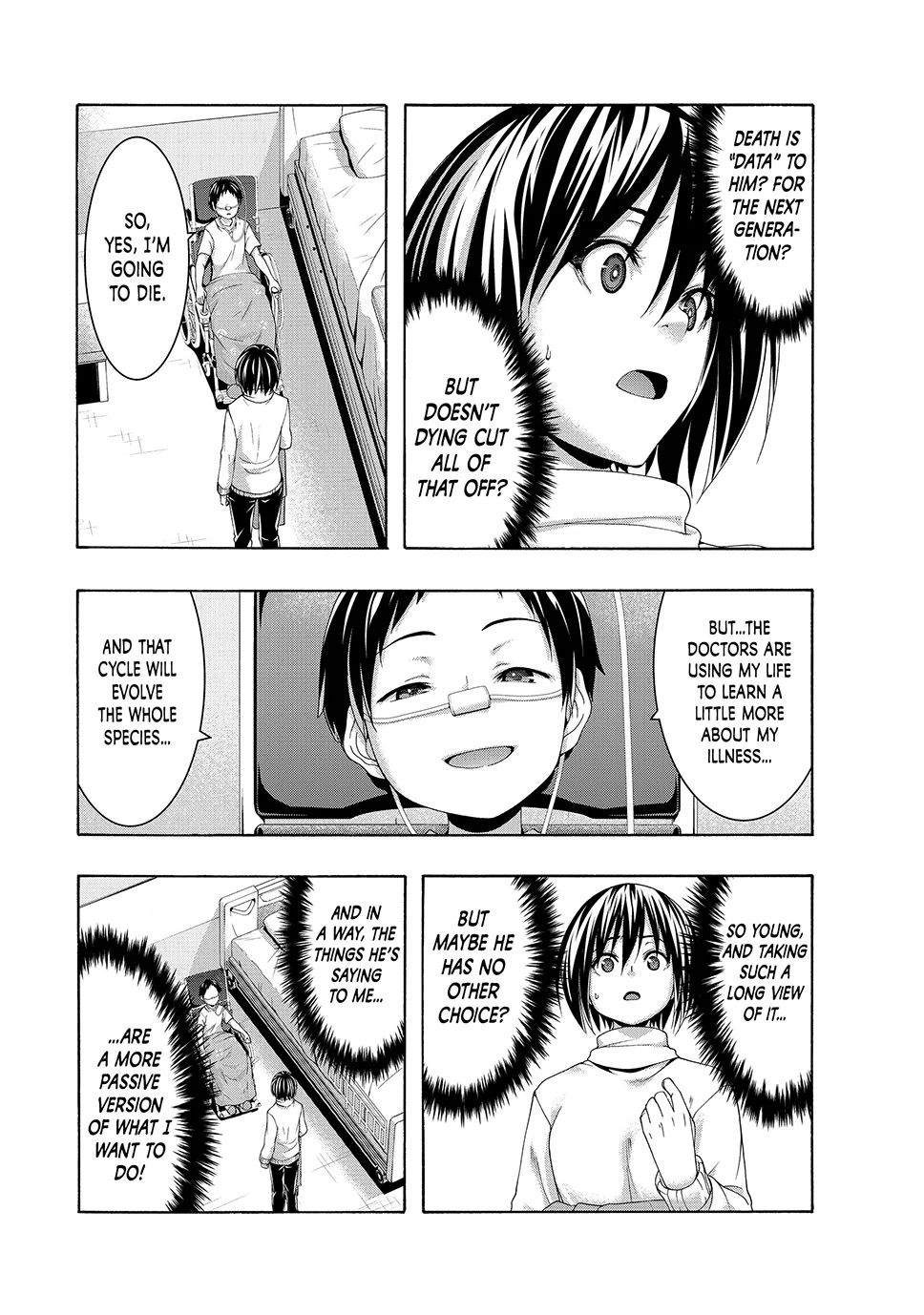 100 man no Inochi no Ue ni Ore wa Tatte Iru Chapter 108 - Page 13