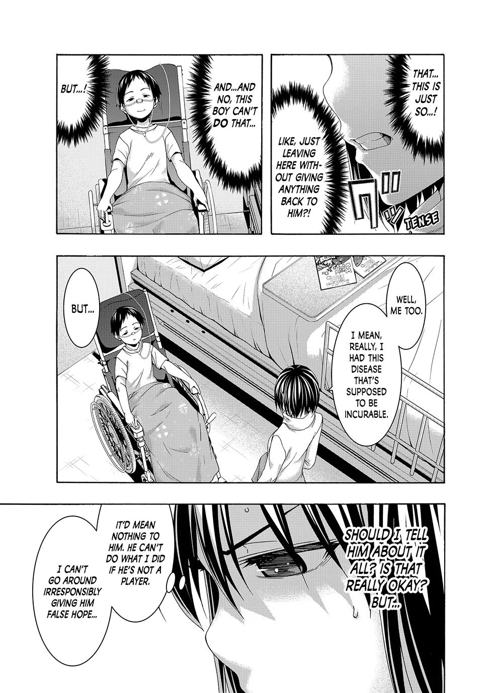 100 man no Inochi no Ue ni Ore wa Tatte Iru Chapter 108 - Page 14