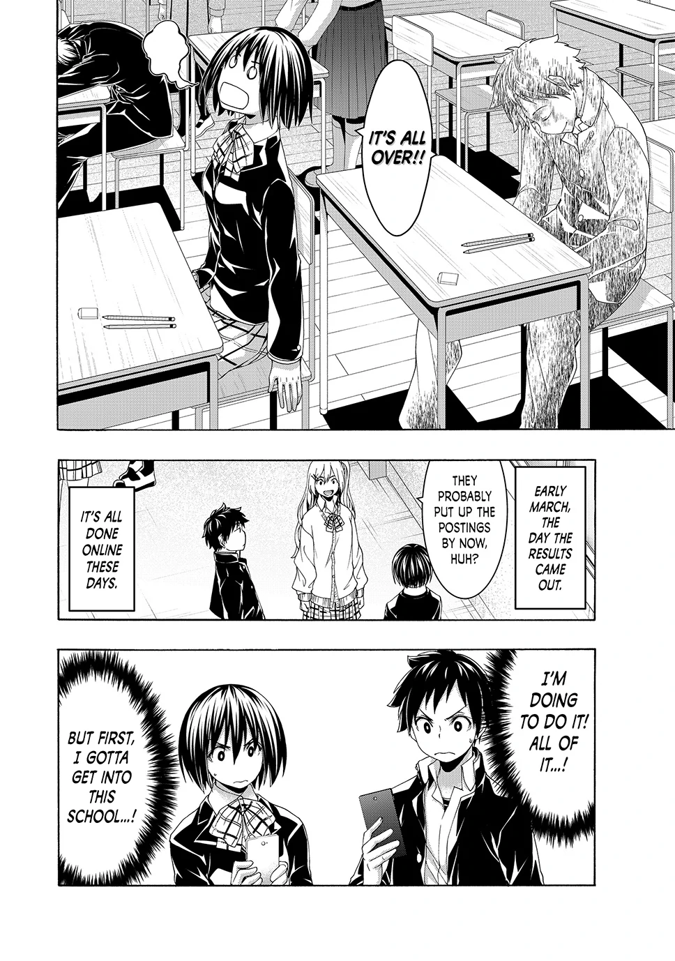 100 man no Inochi no Ue ni Ore wa Tatte Iru Chapter 108 - Page 17