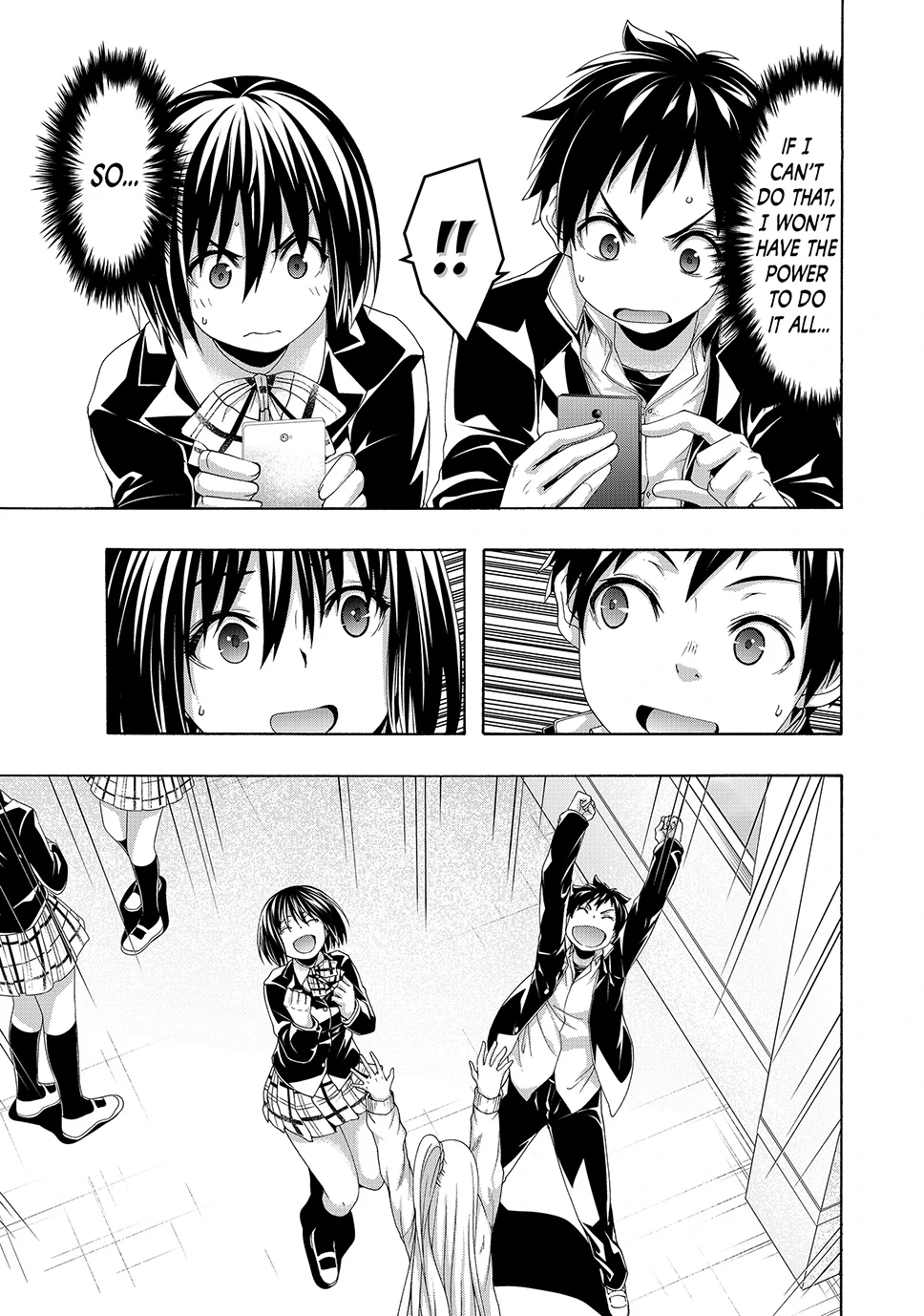 100 man no Inochi no Ue ni Ore wa Tatte Iru Chapter 108 - Page 18