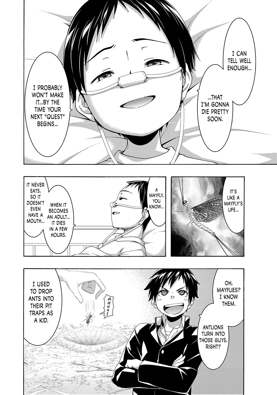 100 man no Inochi no Ue ni Ore wa Tatte Iru Chapter 108 - Page 23