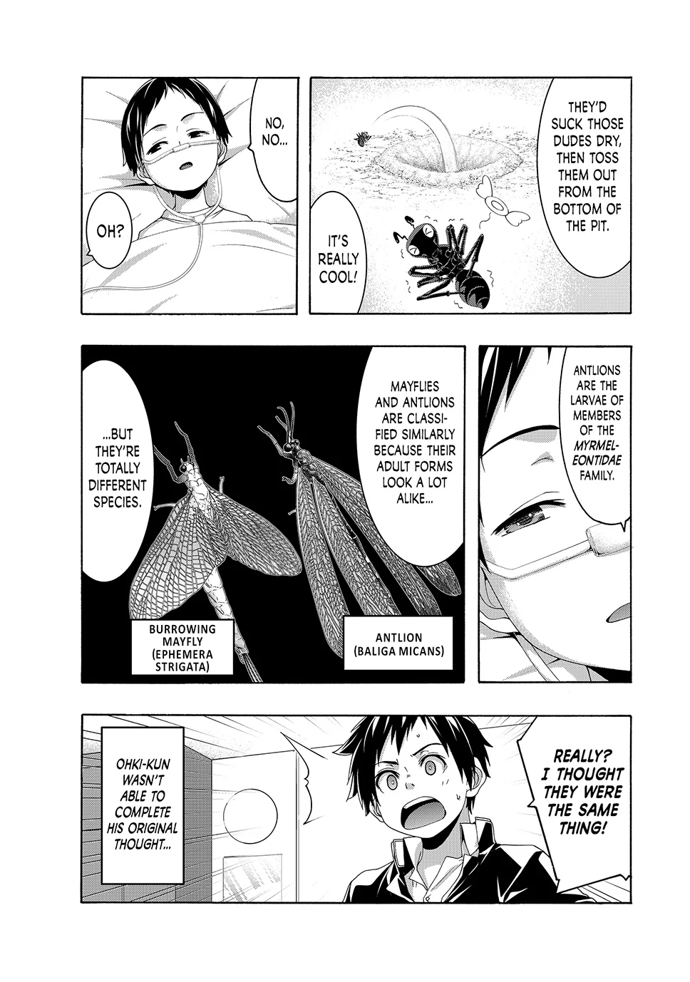 100 man no Inochi no Ue ni Ore wa Tatte Iru Chapter 108 - Page 24