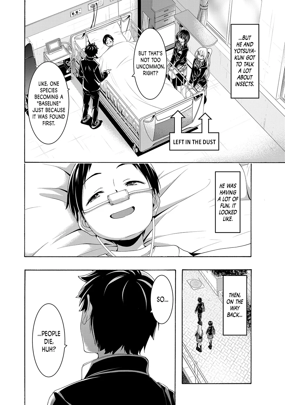 100 man no Inochi no Ue ni Ore wa Tatte Iru Chapter 108 - Page 25