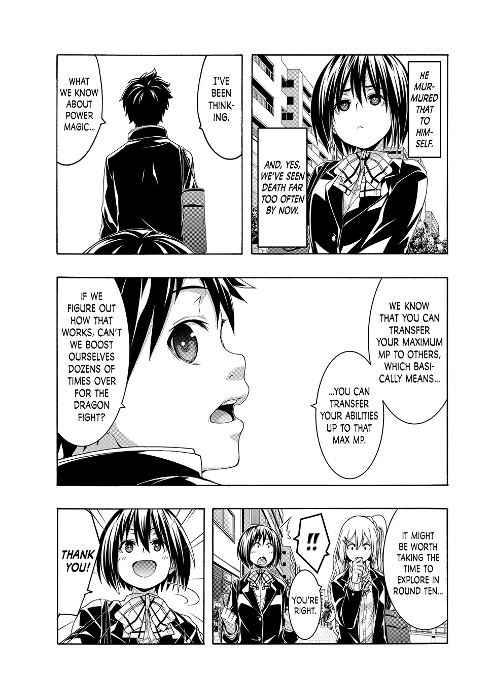 100 man no Inochi no Ue ni Ore wa Tatte Iru Chapter 108 - Page 26